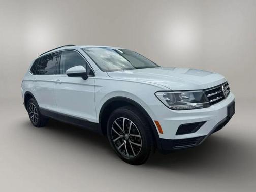 2021 Volkswagen Tiguan 2.0T SE 4MOTION