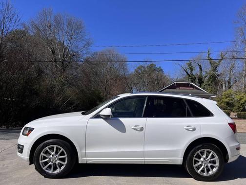 2012 Audi Q5 2.0T Premium Plus