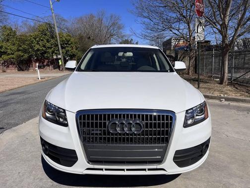 2012 Audi Q5 2.0T Premium Plus