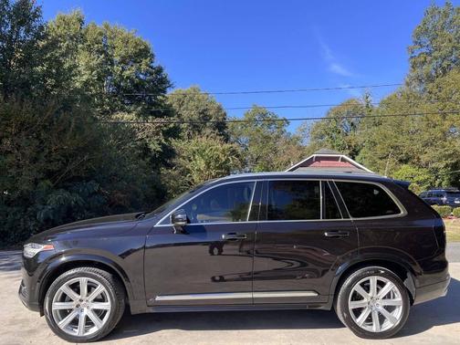 2017 Volvo XC90 T6 Inscription