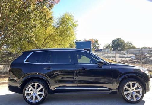 2017 Volvo XC90 T6 Inscription