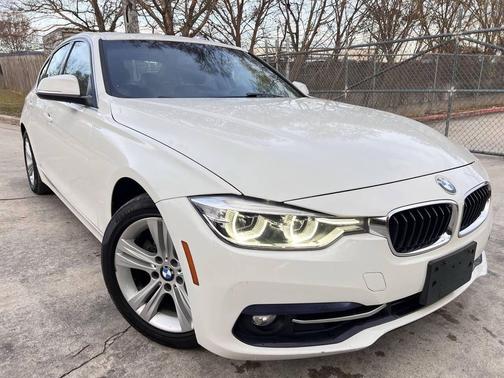 2018 BMW 330 330i 4dr Sedan