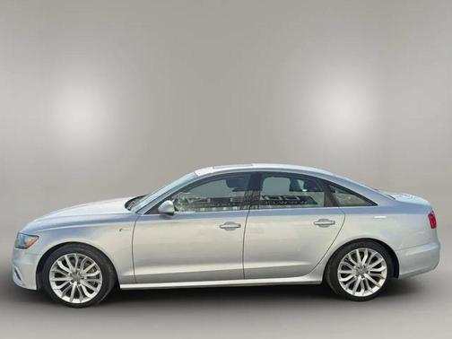 2012 Audi A6 3.0T Prestige Quattro