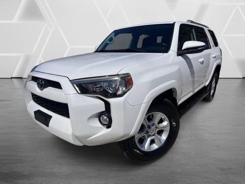2017 Toyota 4Runner SR5 Premium