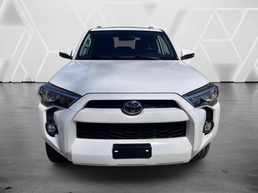 2017 Toyota 4Runner SR5 Premium