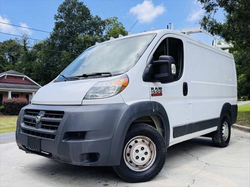 2015 RAM ProMaster 1500 Low Roof