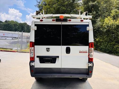 2015 RAM ProMaster 1500 Low Roof