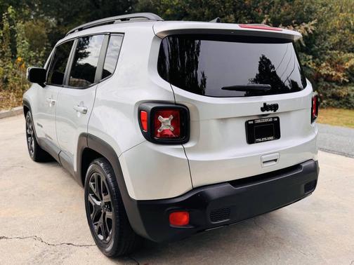 2018 Jeep Renegade Altitude