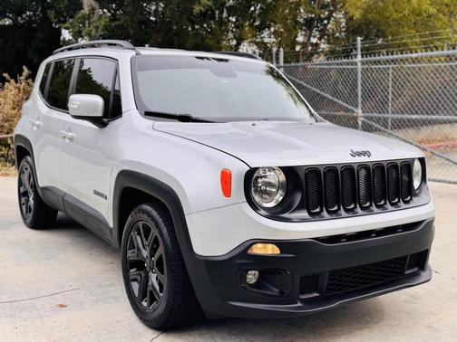 2018 Jeep Renegade Altitude