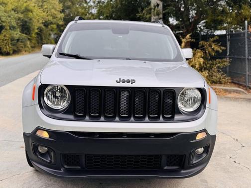 2018 Jeep Renegade Altitude