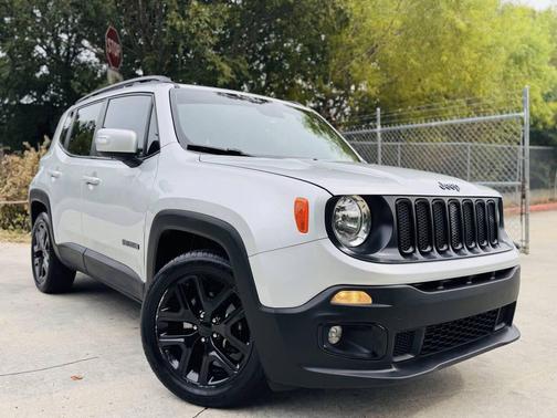 2018 Jeep Renegade Altitude
