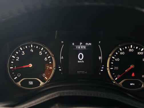 2018 Jeep Renegade Altitude