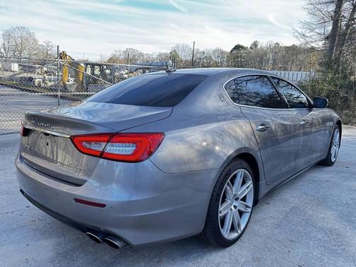 2018 Maserati Quattroporte S