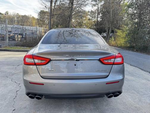 2018 Maserati Quattroporte S