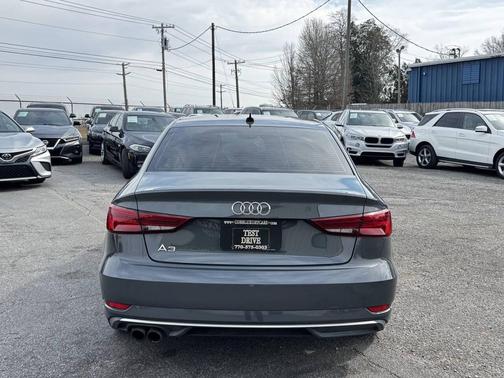 2019 Audi A3 Premium