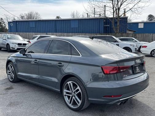 2019 Audi A3 Premium