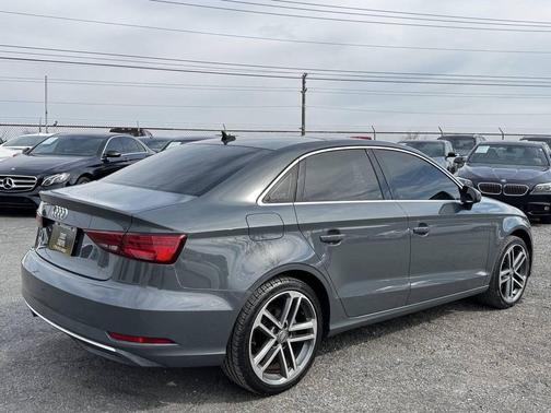 2019 Audi A3 Premium