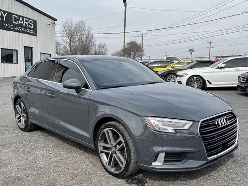 2019 Audi A3 Premium