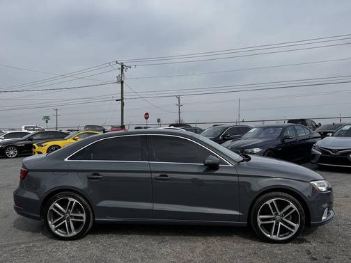 2019 Audi A3 Premium