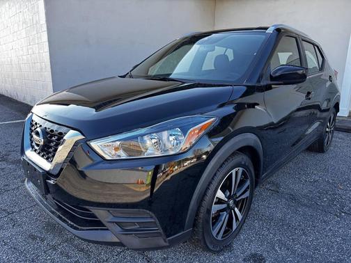 2020 Nissan Kicks SV