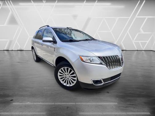 Ingot Silver 2017 Lincoln MKC Reserve