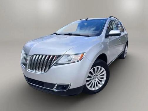 Ingot Silver 2017 Lincoln MKC Reserve