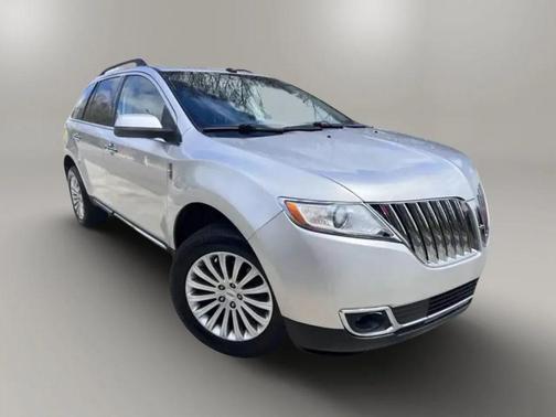 Ingot Silver 2017 Lincoln MKC Reserve