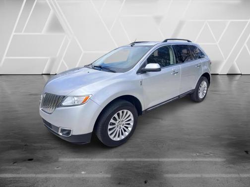 Ingot Silver 2017 Lincoln MKC Reserve