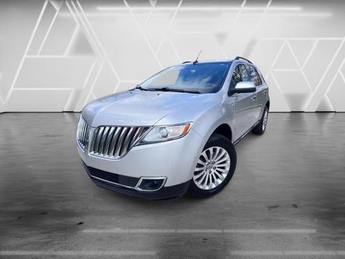Ingot Silver 2017 Lincoln MKC Reserve