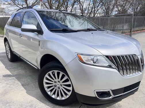 Ingot Silver 2017 Lincoln MKC Reserve