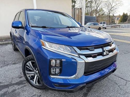 2021 Mitsubishi Outlander Sport 2.0 ES