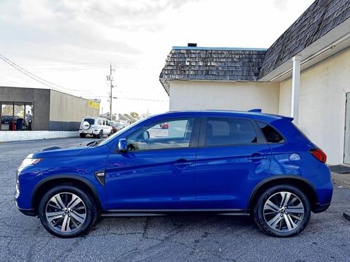 2021 Mitsubishi Outlander Sport 2.0 ES