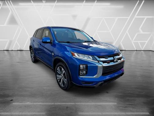 2021 Mitsubishi Outlander Sport 2.0 ES