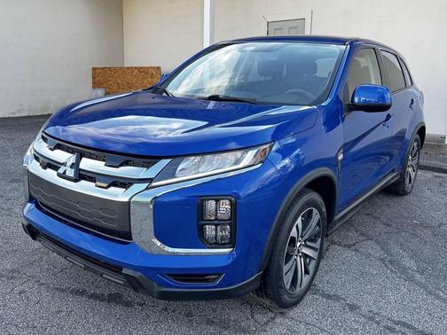2021 Mitsubishi Outlander Sport 2.0 ES