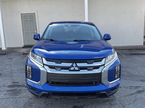 2021 Mitsubishi Outlander Sport 2.0 ES