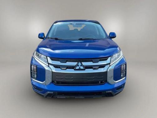Octane Blue Metallic 2021 Mitsubishi Outlander Sport 2.0 SP