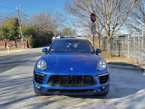 2016 Porsche Macan S