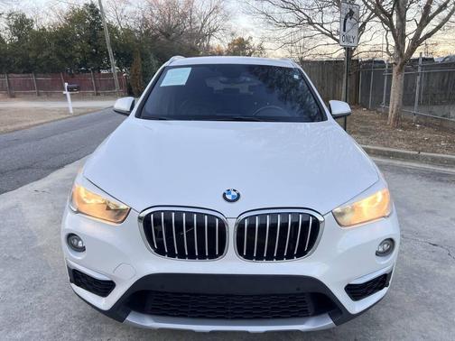 2018 BMW X1 sDrive28i