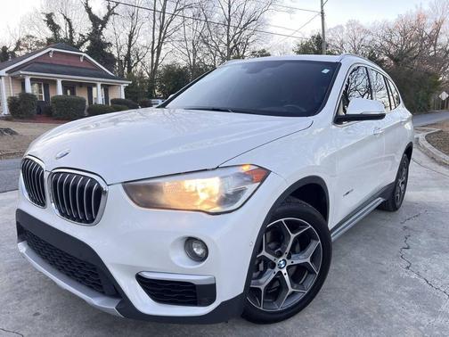 2018 BMW X1 sDrive28i