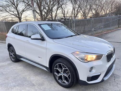 2018 BMW X1 sDrive28i