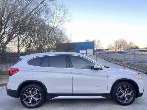 2018 BMW X1 sDrive28i