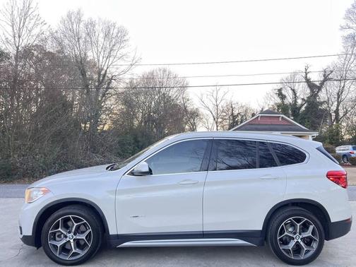 2018 BMW X1 sDrive28i