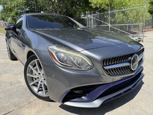 2017 Mercedes-Benz AMG SLC 43 Base