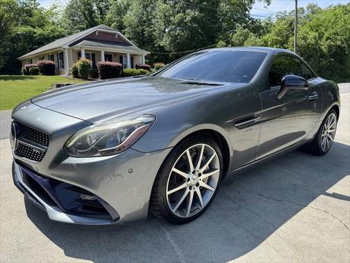 2017 Mercedes-Benz AMG SLC 43 Base