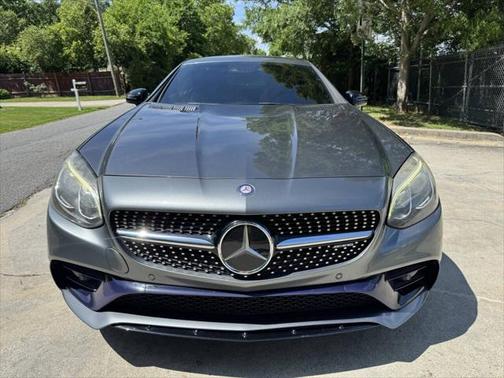 2017 Mercedes-Benz AMG SLC 43 Base