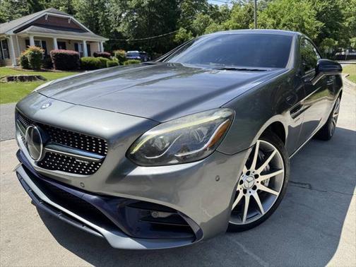 2017 Mercedes-Benz AMG SLC 43 Base