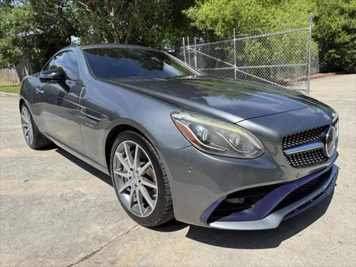 2017 Mercedes-Benz AMG SLC 43 Base