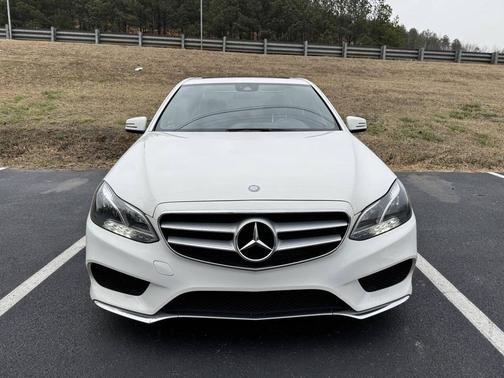 2016 Mercedes-Benz E-Class E 350 4dr Sedan