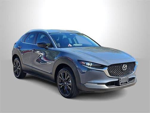 2024 Mazda CX-30 2.5 S Carbon Edition