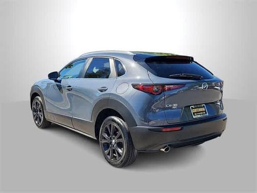 2024 Mazda CX-30 2.5 S Carbon Edition